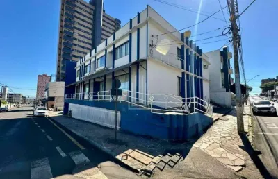 Prédio à venda na Rua Vicente Machado, Centro, Guarapuava