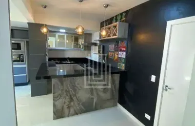 Apartamento garden à venda no edifício joy na região sul – foz do iguaçu