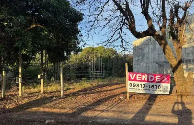 Terreno à venda no bairro porto belo em foz do iguaçu.