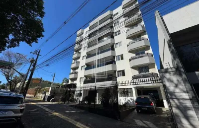 Apartamento à venda no edifício verona em foz do iguaçu