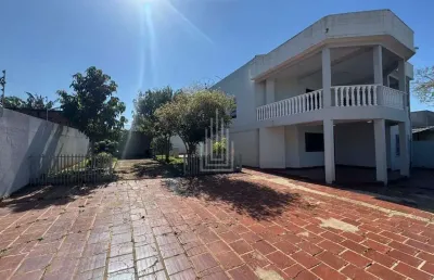 Sobrado à venda no jardim alice em foz do iguaçu pr.
