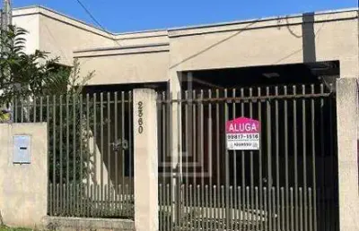Casa para alugar na Rua Urupês, São Roque, Foz do Iguaçu