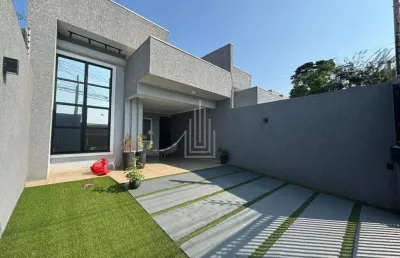 Residência à venda na vila adriana em foz do iguaçu.