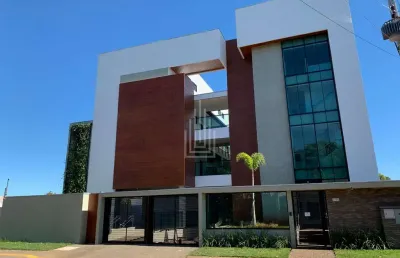 Apartamentos à venda no arbória studios & residence em foz do iguaçu.