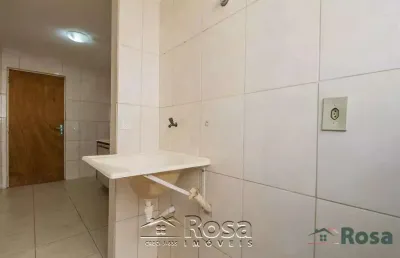 Apartamento para aluguel morada do ouro ii cuiabá - 17164