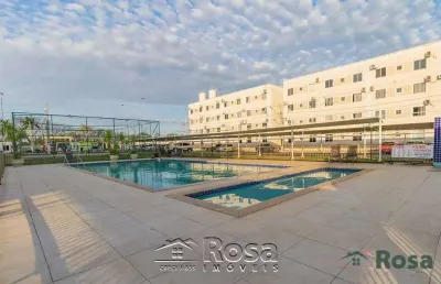 Apartamento para aluguel e venda ponte nova várzea grande - 25826