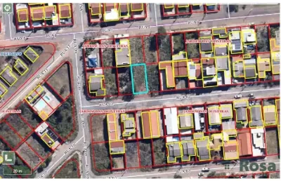 Terreno à venda na Rua 2, 106, Parque Atalaia, Cuiabá