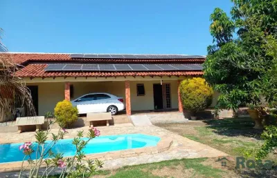 Casa próxima a coca cola e chapada dos pinheiros, loteamento jatobá, vg - 26464