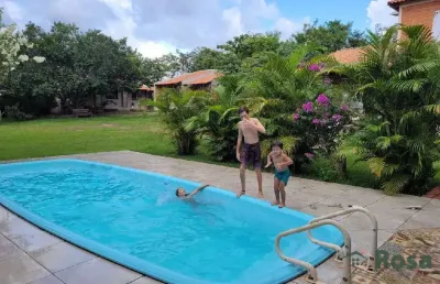 Casa para venda florada da serra chapada dos guimarães - 26557