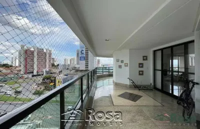 Apartamento 01 por andar para venda no bairro santa rosa cuiabá - 26753