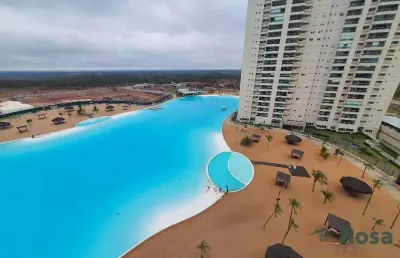 Apartamento para venda, área nobre, próximo ao colégio plural, praia artificial,ribeirão do lipa cuiabá - 26042