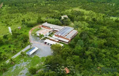 Terreno para venda distrito de nossa sra da guia cuiabá - 26845