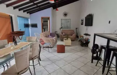 Casa com 3 quartos à venda na Dos Jaburus, 76, Parque Ohara, Cuiabá
