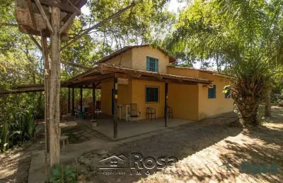 Chácara a beira do rio coxipo do ouro-cuiaba - 27182