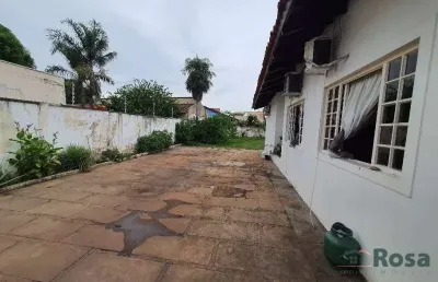 Casa com 4 quartos à venda na João Líbaneo, 425, Centro, Várzea Grande