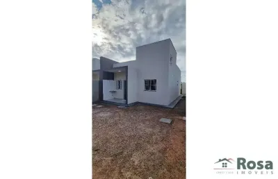 Casa com 2 quartos à venda na Alameda Cuiabá, 70, Parque Residencial Tropical Ville, Cuiabá