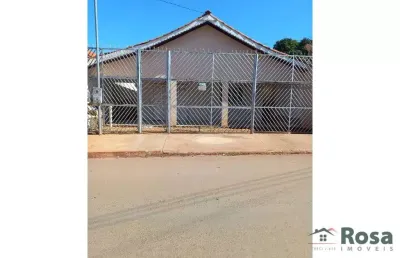 Casa para venda jardim ouro verde várzea grande - 26095