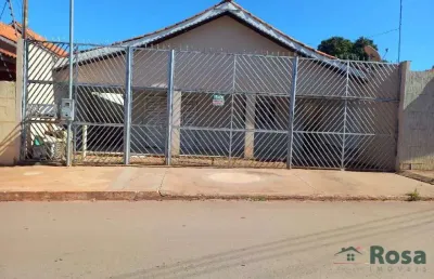 Casa para venda jardim ouro verde várzea grande - 26095