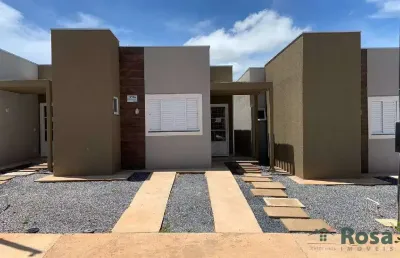Casa com 2 quartos à venda na Rua Um, 92, Pedra 90, Cuiabá
