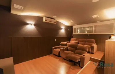 Casa em condominio fechado para venda belvedere cuiabá - 25982