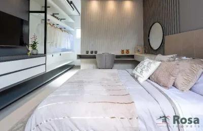 Casa em condominio fechado para venda east village cuiabá - 25990