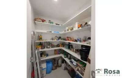 Casa em condominio fechado para venda jardim itália cuiabá - 25347