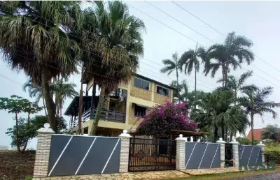 Casa em condominio fechado para venda água fria chapada dos guimarães - 25113