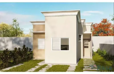 Casa pronta para morar em condominio fechado - 24539