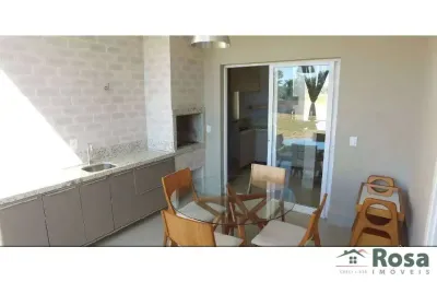 Casa em condominio fechado para venda zona rural chapada dos guimarães - 23525