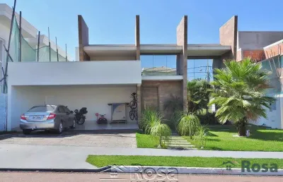 Casa em condomínio fechado para venda, florais dos lagos, cuiabá - 21397