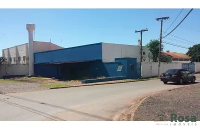 Barracão para aluguel e venda jardim dos estados várzea grande - 19119
