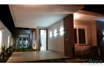 Casa em condominio fechado para venda jardim imperial cuiabá - 19072