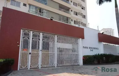 Apartamento para venda, 3 quarto(s), jardim mariana, cuiabá - ap4960