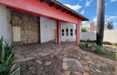 Casa com 4 quarto(s), jardim itália, cuiabá - ca5004