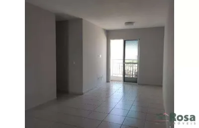 Ótimo apartamento com sacada no villagio pompeia, 03 quartos sendo 01 suíte, próximo à escola coração de jesus, 02 vagas de garagem - 25091