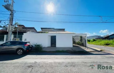 Casa para venda, 3 quartos, morada do ouro ii, cuiabá - ca5152