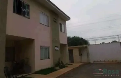 Casa em condominio fechado para aluguel e venda chácara dos pinheiros cuiabá - 14450
