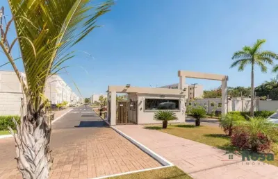 Apartamento à venda, com 2 quarto(s) no condomínio parque chapada dos buritis, bairro ponte nova, várzea grande! - ap5230