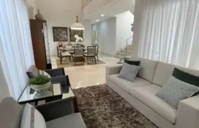 Casa com 4 quartos à venda na Avenida Érico Preza, 64, Jardim Itália, Cuiabá