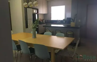 Apartamento para venda, 3 quartos, bosque da saúde, cuiabá - ap5402