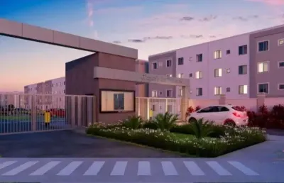 Apartamento para venda, gloria, várzea grande - ap5470