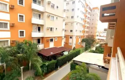 Apartamento para venda, 3 quartos, sendo uma suíte, centro sul, cuiabá - ap5555