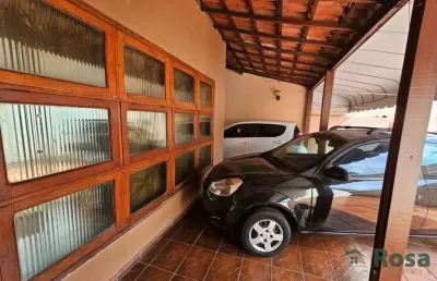 Casa para venda, 3 quartos, sendo uma suíte, jardim cuiabá, cuiabá - ca5617