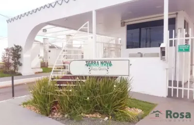 Casa em condomínio para venda, 23 de setembro, várzea grande, terra nova várzea grande - ca5456