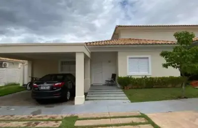 Casa em condomínio para venda, ribeirão do lipa, cuiabá/ casa térrea - ca5785