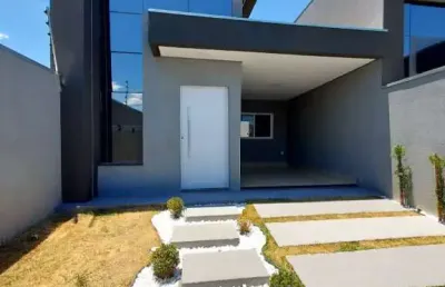 Casa para venda, 3 quartos sendo uma suíte, jardim shangri-la, cuiabá - ca5821