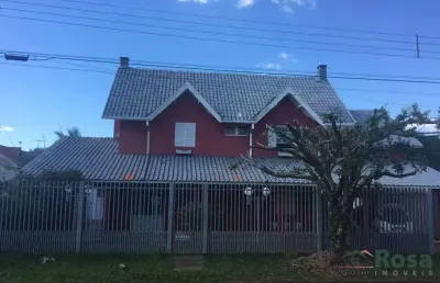 Sobrado para venda, bom clima, chapada dos guimarães - so5726