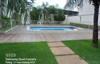 Casa em condomínio para venda, 3 quartos sendo 1 suíte, village flamboyant, cuiabá - ca5708