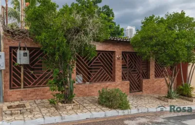 Casa com 2 quartos à venda na Rua Presidente Wenceslau Braz, 179, Quilombo, Cuiabá