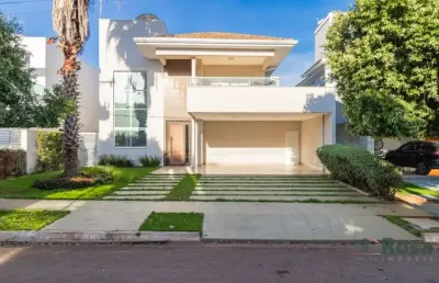 Casa com 3 quartos à venda na Alameda Paineira, 74, Ribeirão do Lipa, Cuiabá